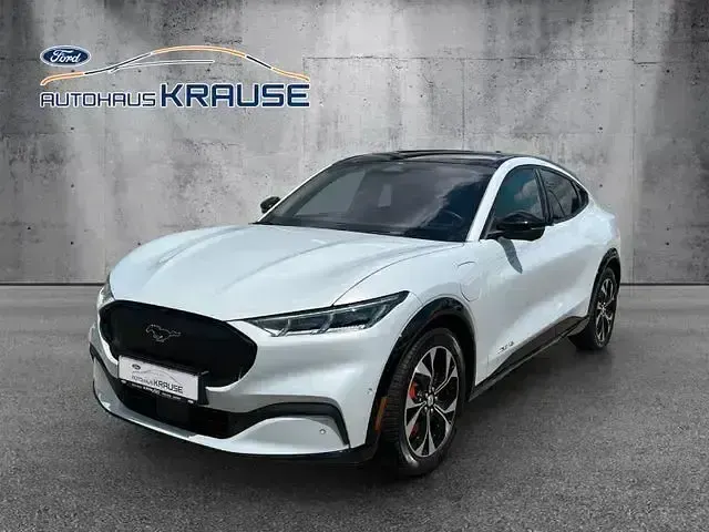 Gebraucht Ford Mustang Mach-E 275 kW (375 PS) 2022 SUV