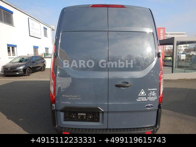 Gebraucht Ford Transit Custom Trend 131 PS (96 kW) 2020 Grau Van / Kleinbus
