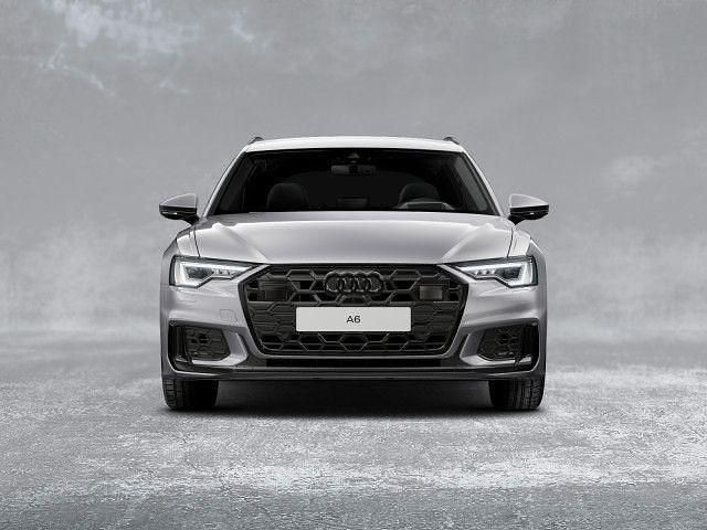 Gebraucht Audi A6 S-Line 265 PS (194 kW) 2025 Silber Kombi