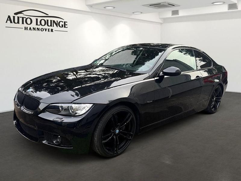 Gebraucht BMW 325 Shadowline 218 PS (160 kW) 2006 Schwarz Coupé