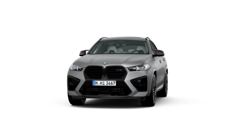 Neu 2024 BMW X6 M Competition Edition SUV | 157.999 € (Fairer Preis) - Bild 1/4
