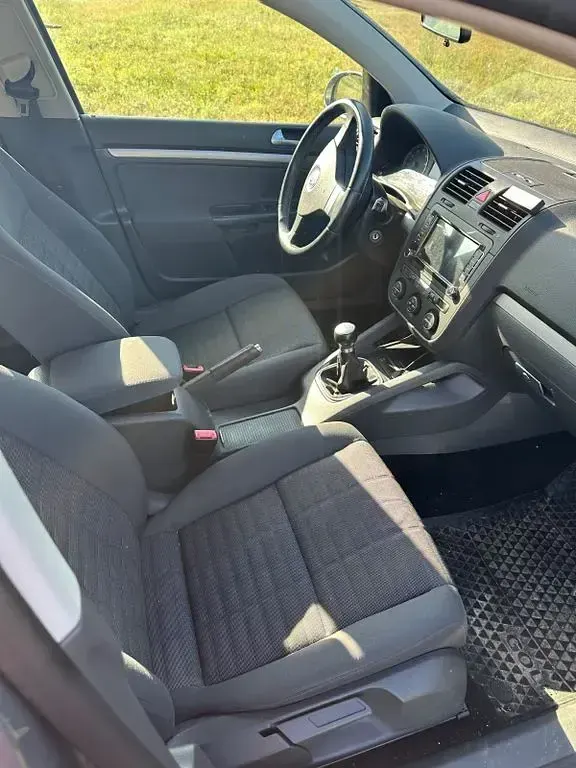Gebraucht VW Golf V 80 PS (58 kW) 2007 Grau Limousine