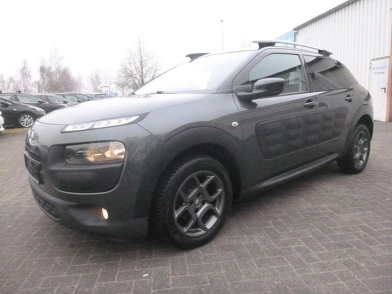 Gebraucht Citroën C4 Shine 82 PS (60 kW) 2015 Grau Limousine