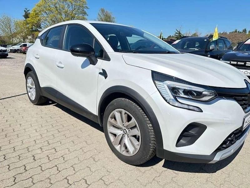 Brugt Renault Captur Evolution 91 HK (66 kW) 2023 Hvid SUV