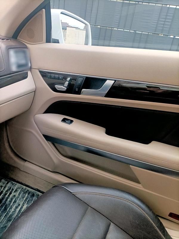 Gebraucht Mercedes E350 258 PS (189 kW) 2016 Weiß Coupé