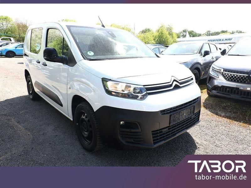 Second-hand Citroën Berlingo PureTech 131 CP (96 kW) 2021 Alb Monovolum