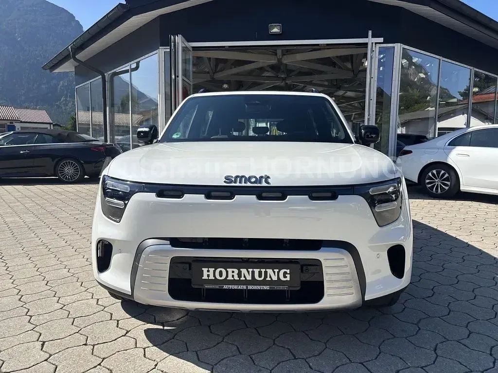 Neu Smart #5 Pro+ 266 kW (363 PS) 2026 Weiß SUV