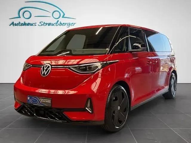 Gebraucht VW ID. Buzz GTX 250 kW (340 PS) 2025 Van / Kleinbus