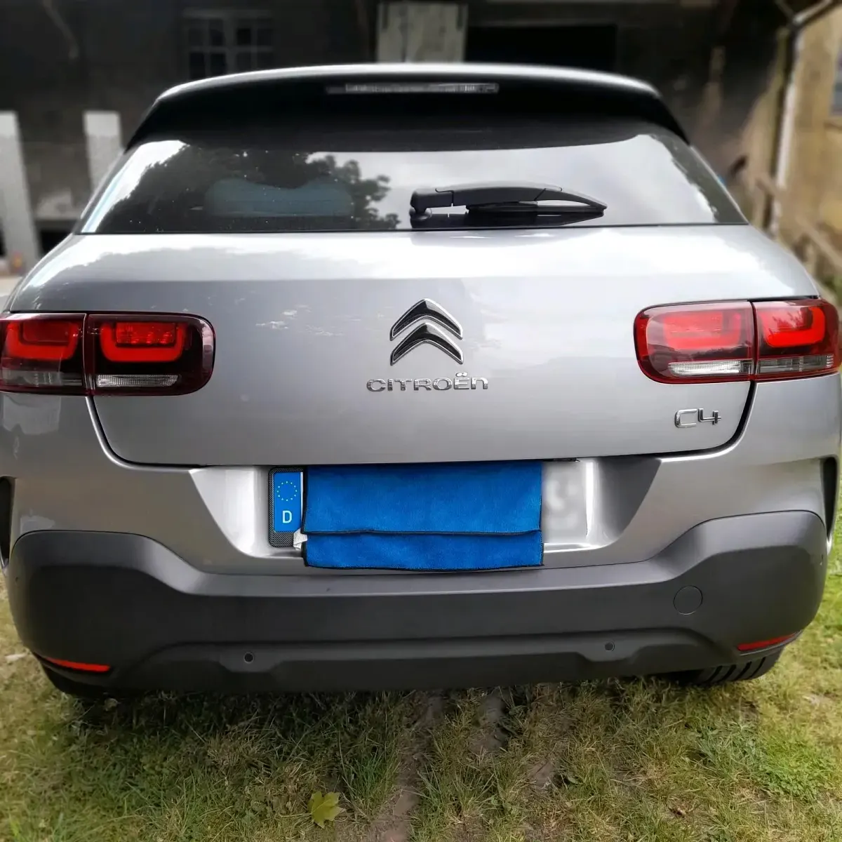 Gebraucht Citroën C4 Shine 100 PS (73 kW) 2018 SUV