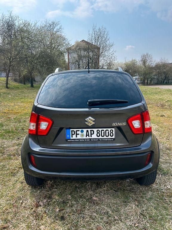 Gebraucht Suzuki Ignis Comfort+ 90 PS (66 kW) 2017 SUV