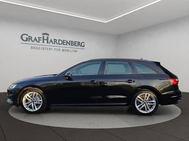 Gebraucht Audi A4 Advanced Plus 190 PS (139 kW) 2020 Schwarz Kombi
