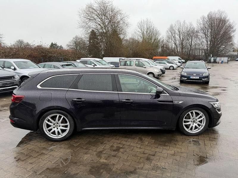 Gebraucht Renault Talisman GrandTour Initiale Paris 160 PS (117 kW) 2016 Kombi