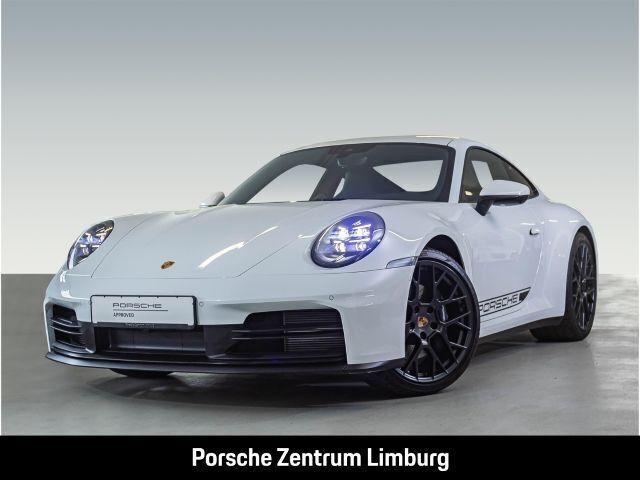Weiß Gebraucht 2024 Porsche 911 Carrera Coupé | 139.992 € (Teuer) - Bild 1/4