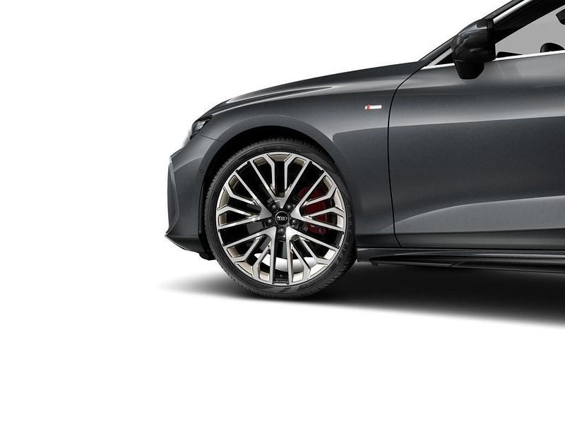 Neu Audi A6 S-Line 367 PS (269 kW) 2025 Daytonagrau perleffekt Kombi