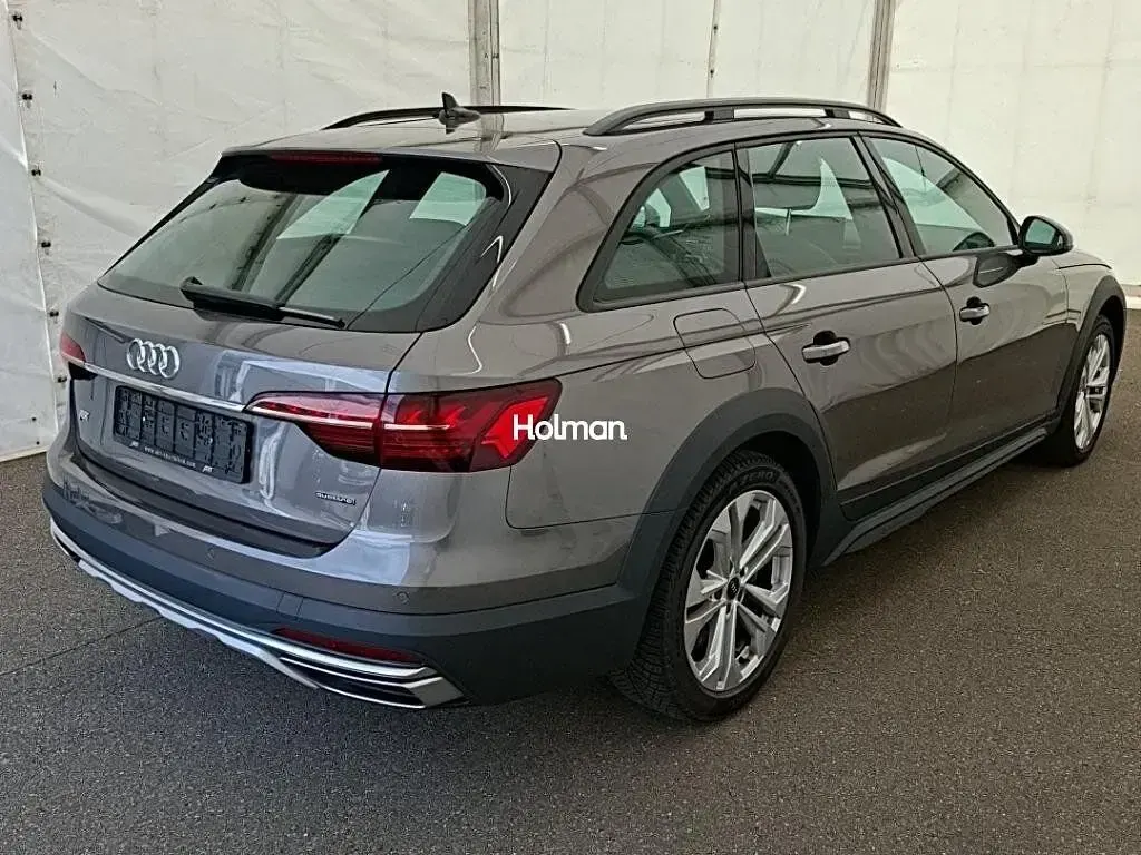 Gebraucht Audi A4 Allroad Sport 286 PS (210 kW) 2022 Grau Kombi