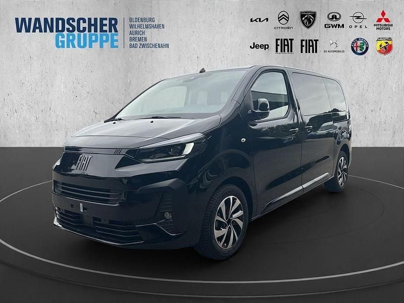 Schwarzschwarz Neu 2025 Fiat Scudo Van / Kleinbus | 49.990 € - Bild 1/4