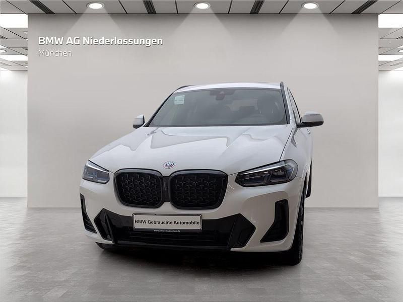 Gebraucht BMW X4 Shadowline 190 PS (139 kW) 2022 Weiß SUV