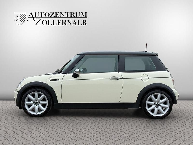 Gebraucht Mini Cooper 116 PS (85 kW) 2004 Weiß Kleinwagen