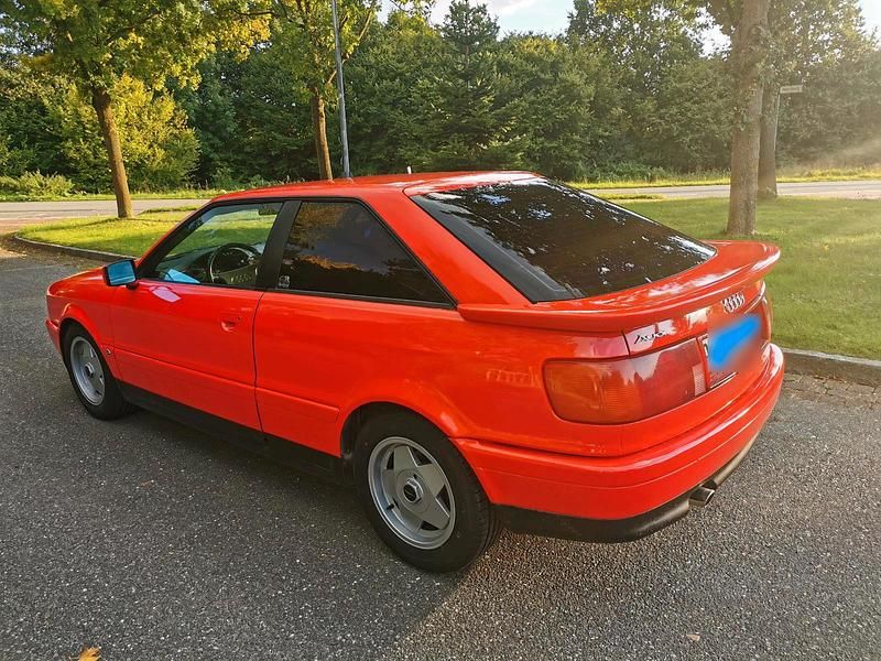 Gebraucht Audi Coupé 115 PS (84 kW) 1992 Coupé