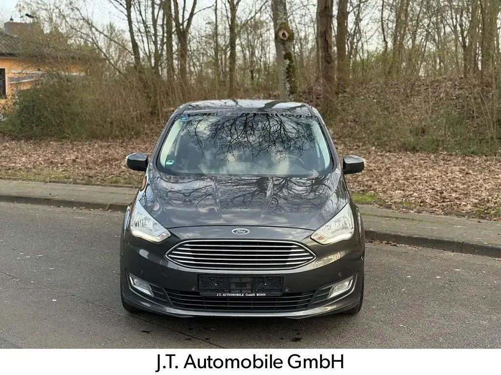 Occasion Ford C-MAX 150 ch (110 kW) 2018 Gris Monospace