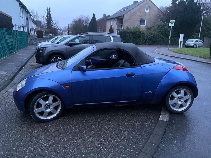 Gebraucht 2003 Ford StreetKa Cabrio | 899 € (Guter Preis) - Bild 1/4