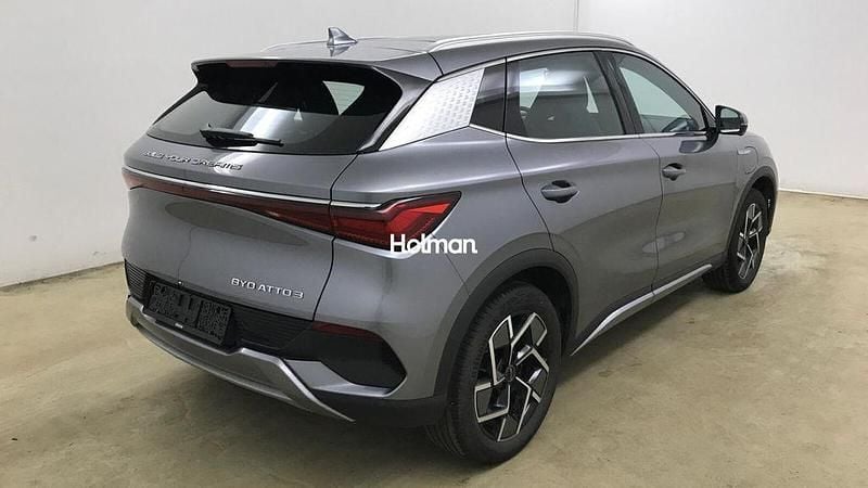Gebraucht BYD Atto 3 Design 150 kW (204 PS) 2023 Grau SUV