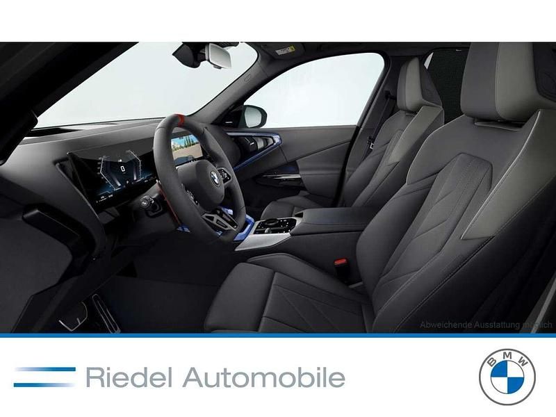 Ny BMW X3 Performance 398 HK (292 kW) 2026 Grå SUV