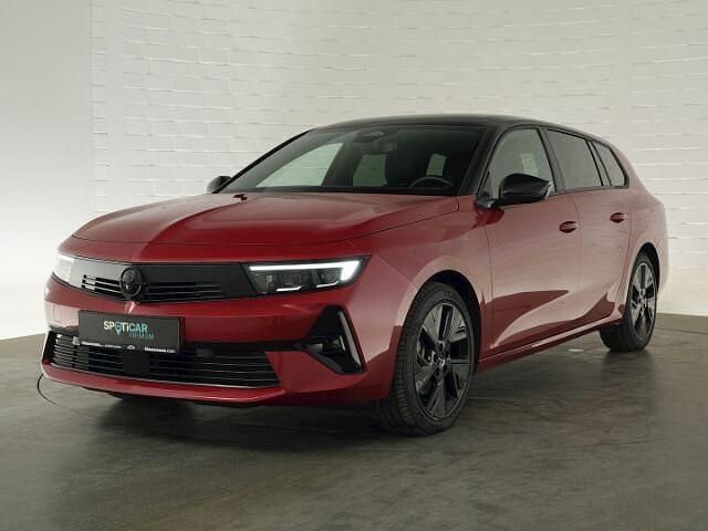 Gebraucht Opel Astra 114 kW (156 PS) 2023 Rot Kombi