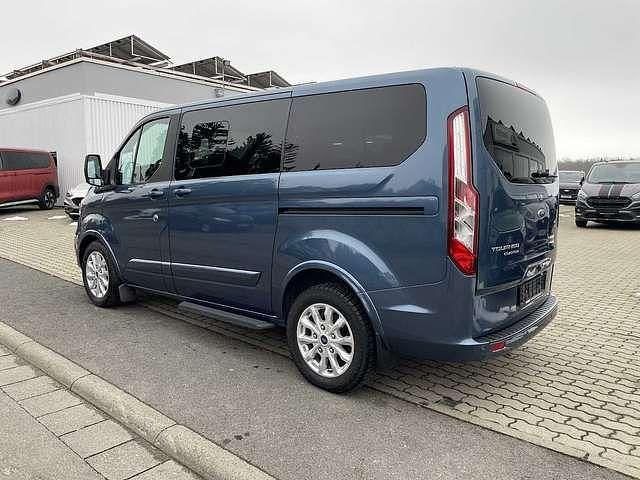 Gebraucht Ford Tourneo Titanium 185 PS (136 kW) 2020 Van / Kleinbus