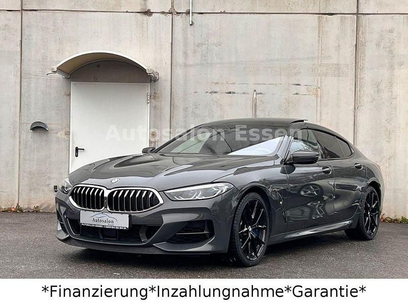 Gebraucht BMW M850 Performance 530 PS (389 kW) 2020 Dravitgrau Coupé