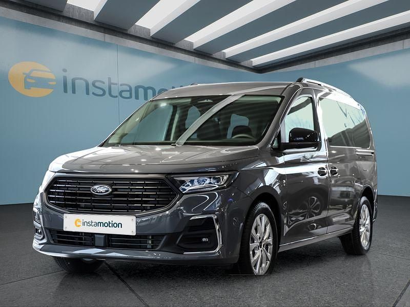 Grau Neu 2025 Ford Tourneo Van / Kleinbus | 39.949 € (Etwas zu teuer) - Bild 1/4