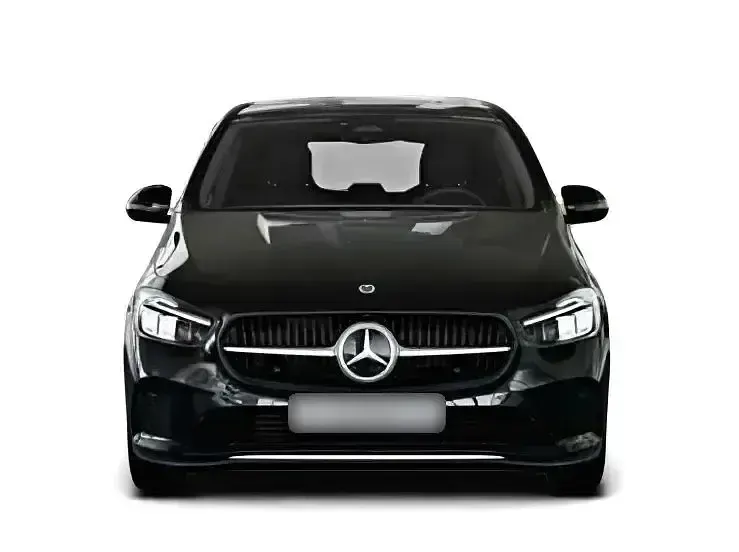 Gebraucht Mercedes B250e Progressive 2025 Schwarz Kleinwagen