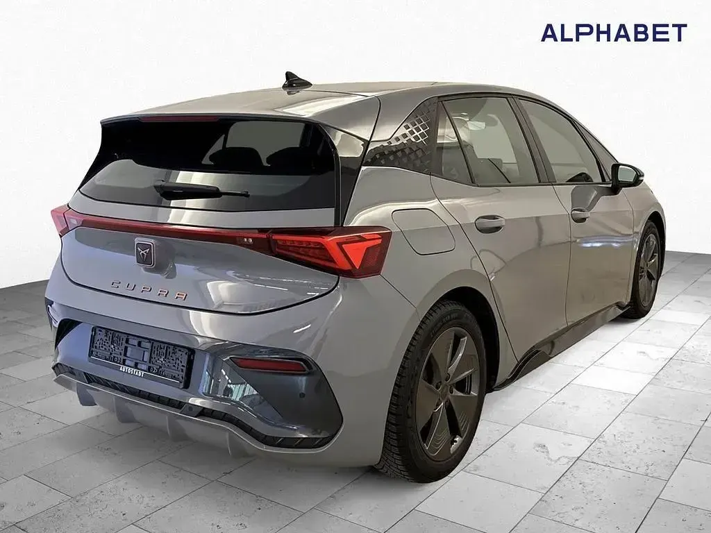 Gebraucht Cupra Born 150 kW (204 PS) 2024 Grau Kleinwagen