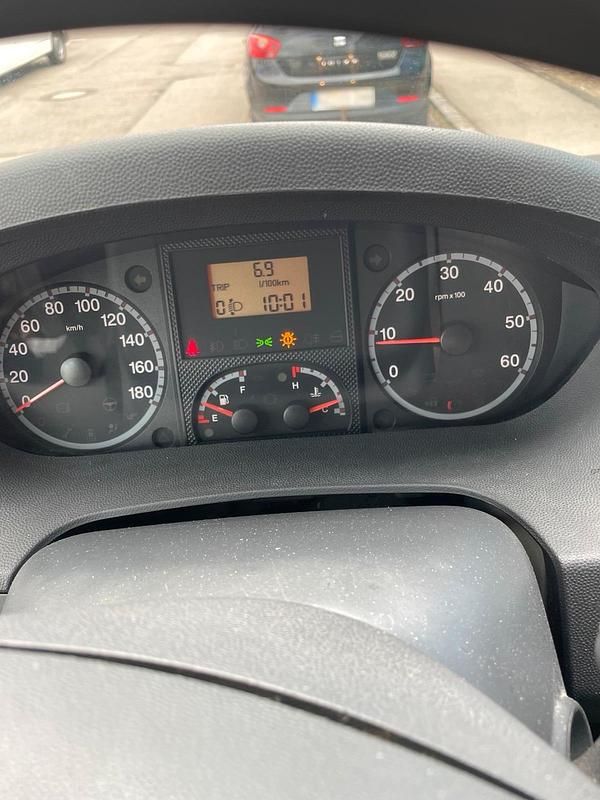 Gebraucht Citroën Jumper 101 PS (74 kW) 2009 Silber Van / Kleinbus