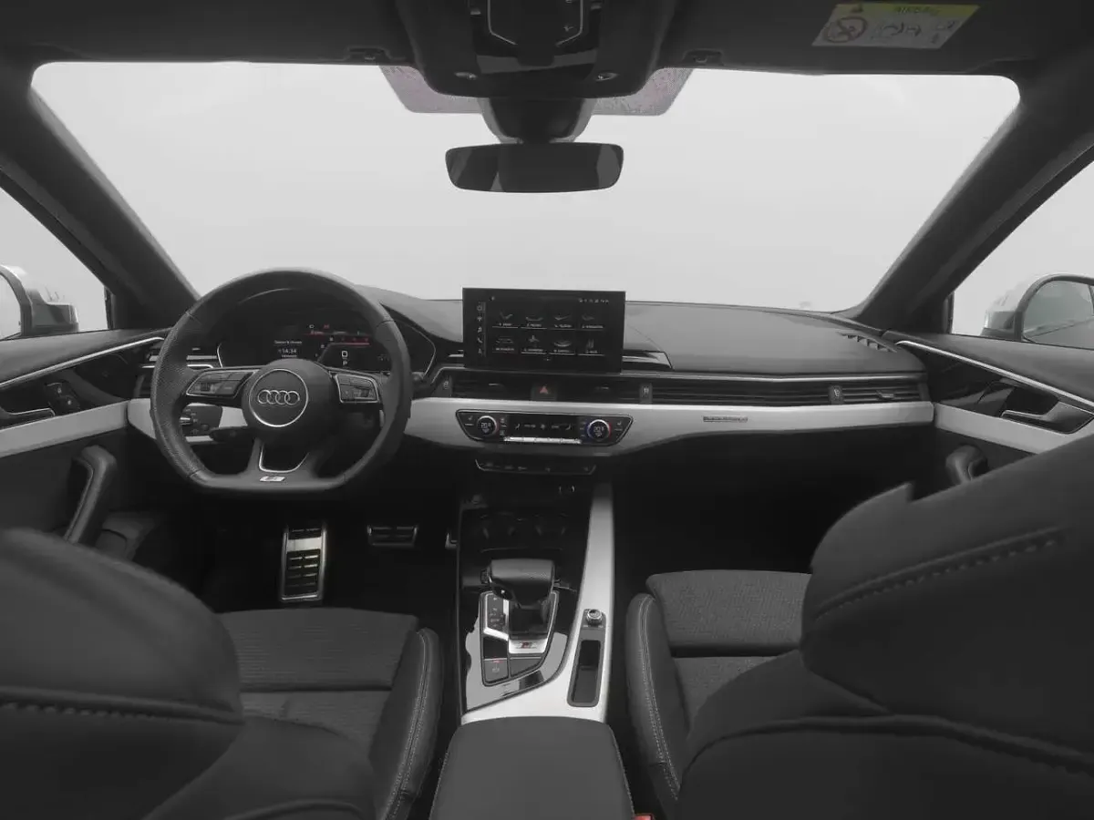 Gebraucht Audi S4 Sport 341 PS (250 kW) 2023 Navarrablau metallic Kombi