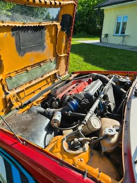 Gebraucht Lancia Delta 386 PS (283 kW) 1988 Weiß Kleinwagen