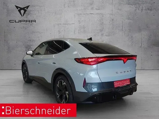 Gebraucht Cupra Tavascan Endurance 210 kW (286 PS) 2024 Weiss SUV