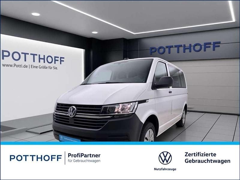 Weiß Gebraucht 2023 VW T6.1 Van | 25.777 € (Superpreis) - Bild 1/4