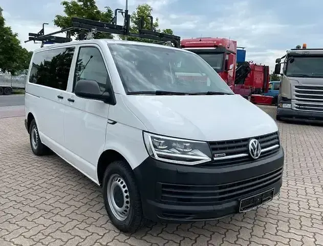 Gebraucht VW T6 150 PS (110 kW) 2019 Andere Van