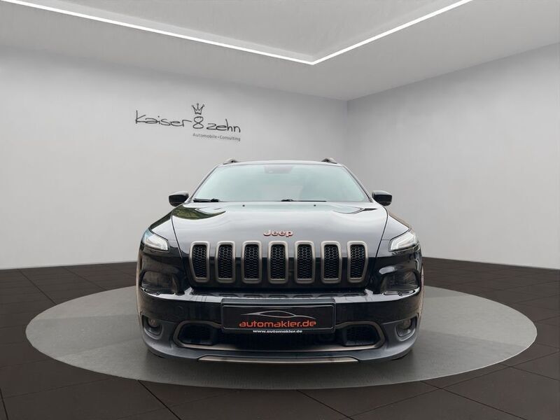 Gebraucht Jeep Cherokee 200 PS (147 kW) 2016 Schwarz SUV