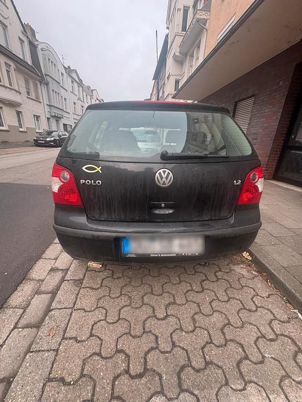 Gebraucht VW Polo 69 PS (50 kW) 2003 Kleinwagen