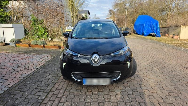 Gebraucht Renault Zoe LIMITED 2019 Schwarz Kleinwagen