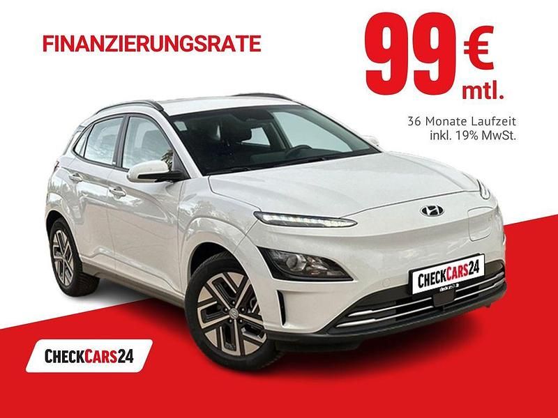 Gebraucht 2021 Hyundai Kona Select SUV | 14.490 € (Superpreis) - Bild 1/1