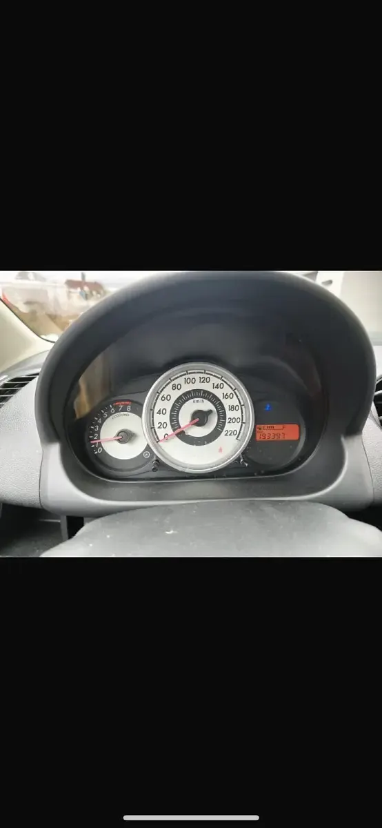 Brugt Mazda 2 80 HK (58 kW) 2009 Sort Hatchback