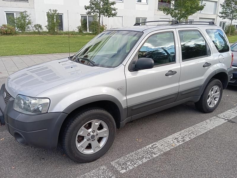Silber Gebraucht 2007 Ford Maverick SUV | 3.450 € (Etwas zu teuer) - Bild 1/4