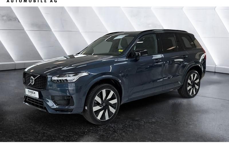 Blau Gebraucht 2024 Volvo XC90 Ultra SUV | 66.870 € (Fairer Preis) - Bild 1/4