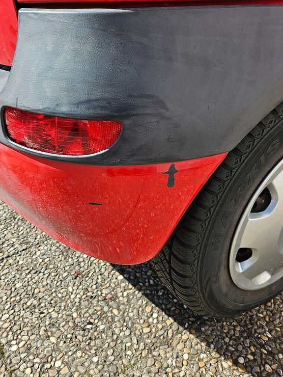 Gebraucht Opel Corsa 58 PS (42 kW) 2002 Rot Kleinwagen