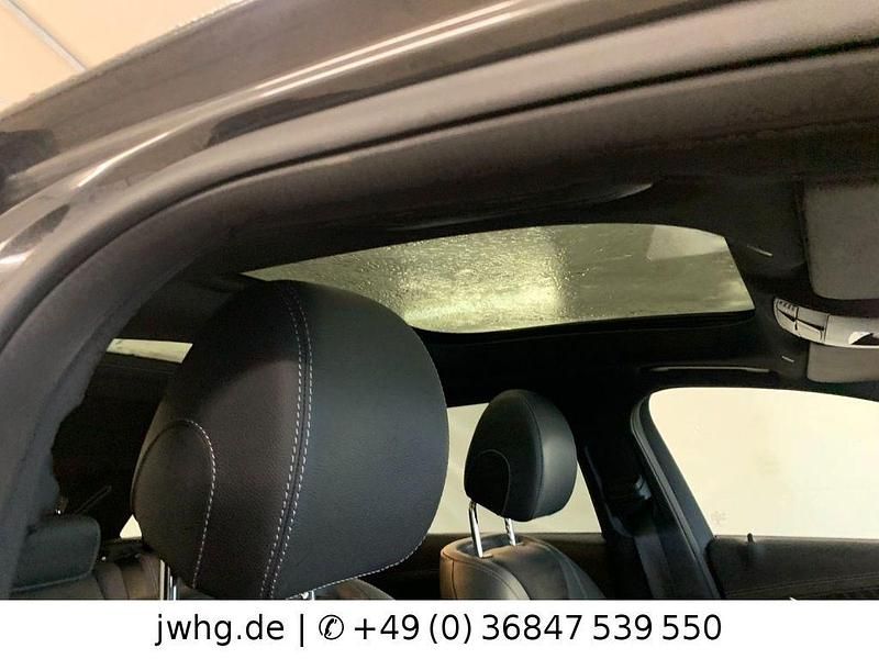 Gebraucht Mercedes E300 AMG line 306 PS (225 kW) 2021 Grau Limousine