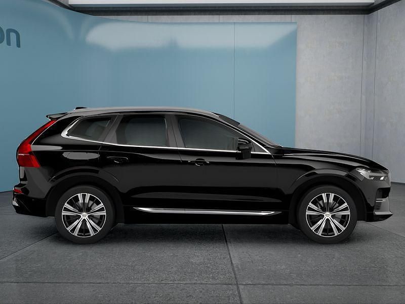 Gebraucht Volvo XC60 Plus 197 PS (144 kW) 2024 Schwarz SUV