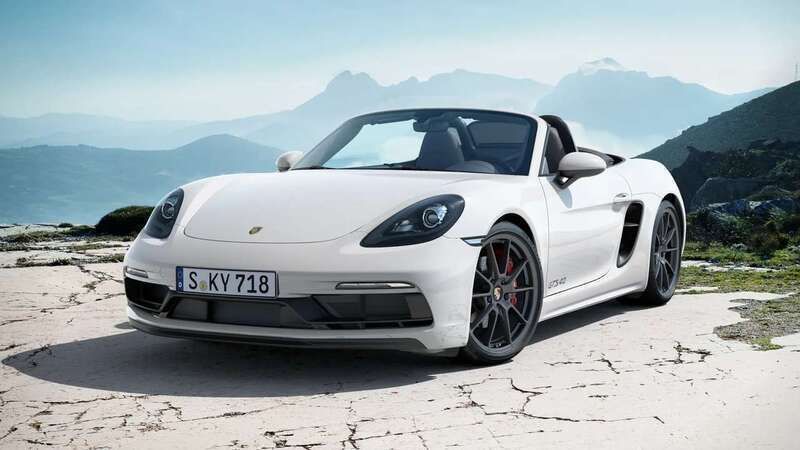 Gebraucht 2024 Porsche 718 Boxster Cabrio | 121.000 € - Bild 1/1